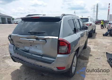 2014 Jeep Compass Sport z USA, uszkodzony, nr VIN 1C4NJDBB5ED744069